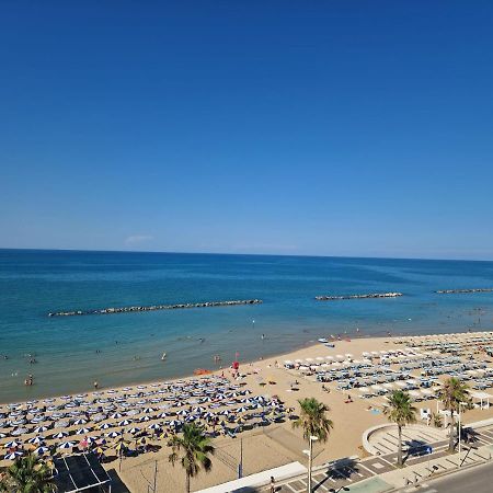 Appartamento Sul Mare Termoli Exteriör bild