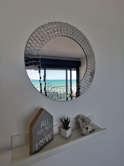 Appartamento Sul Mare Termoli Exteriör bild