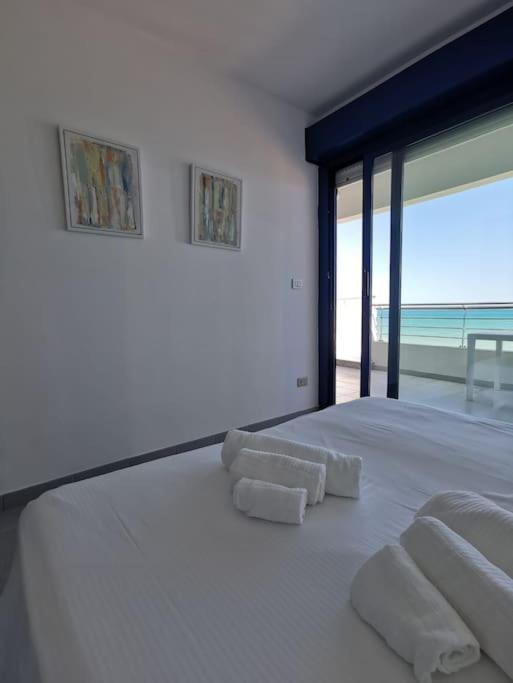 Appartamento Sul Mare Termoli Exteriör bild